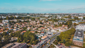 Bâchage de toiture Vénissieux